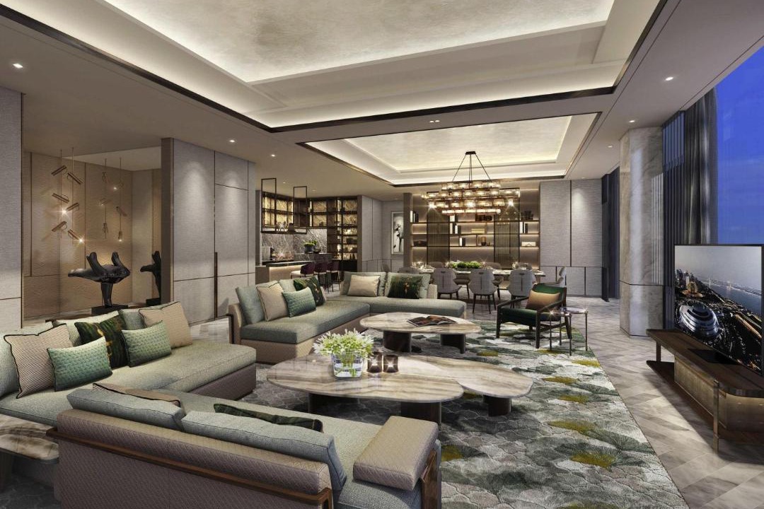 Photo of Livingroom in Xiaoshan