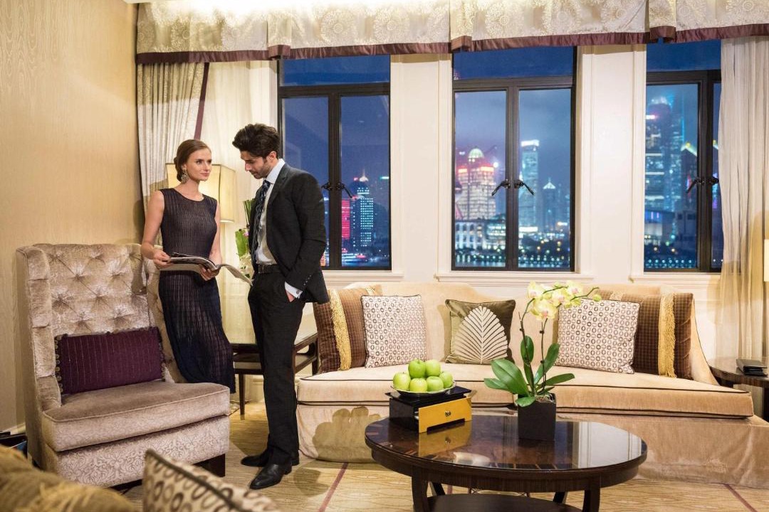 Photo of Others in Downtown Shanghai
