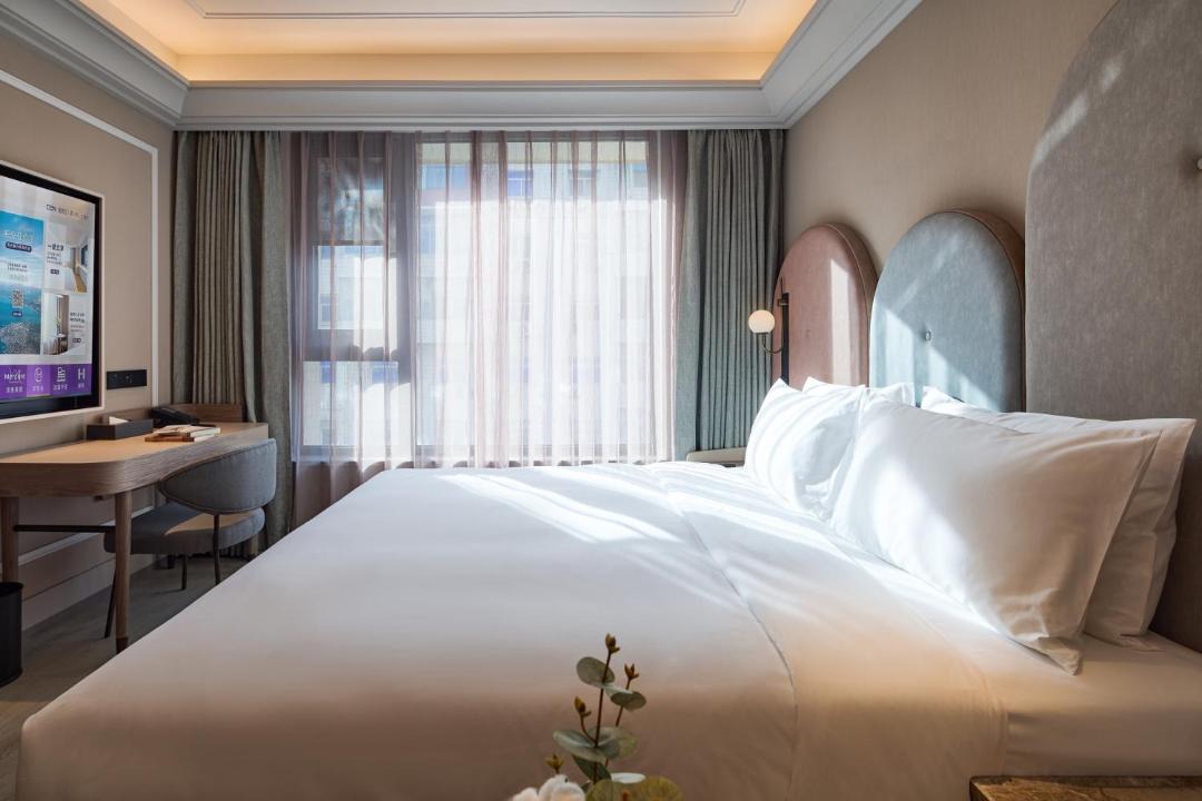 Photo of Bedroom in Yanta Qu
