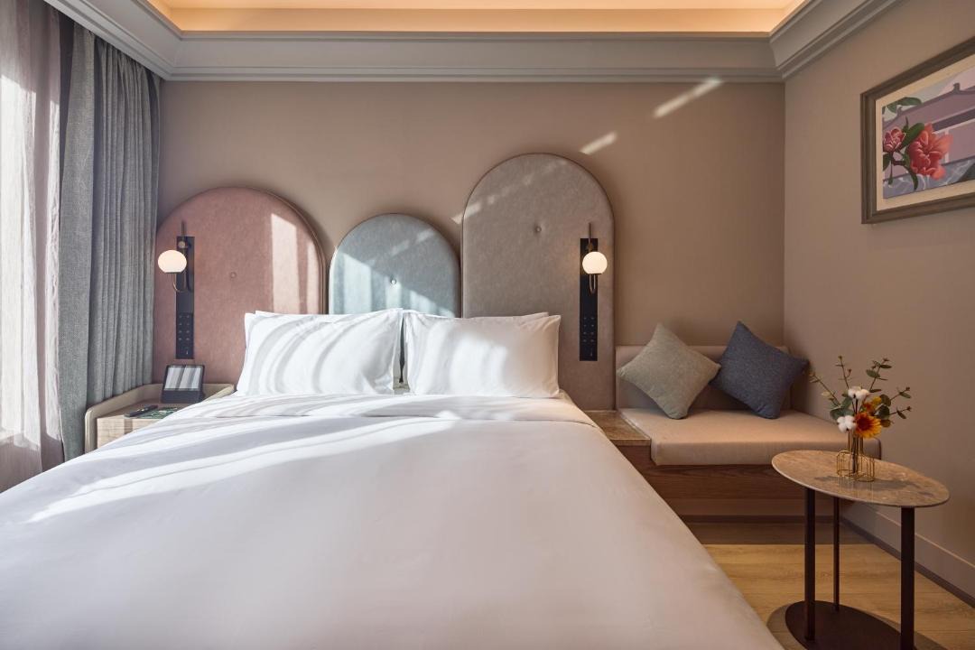Photo of Bedroom in Yanta Qu