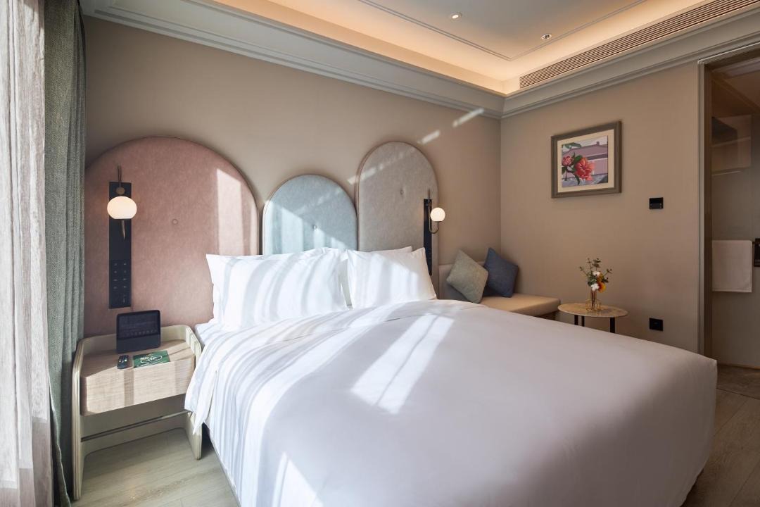 Photo of Bedroom in Yanta Qu