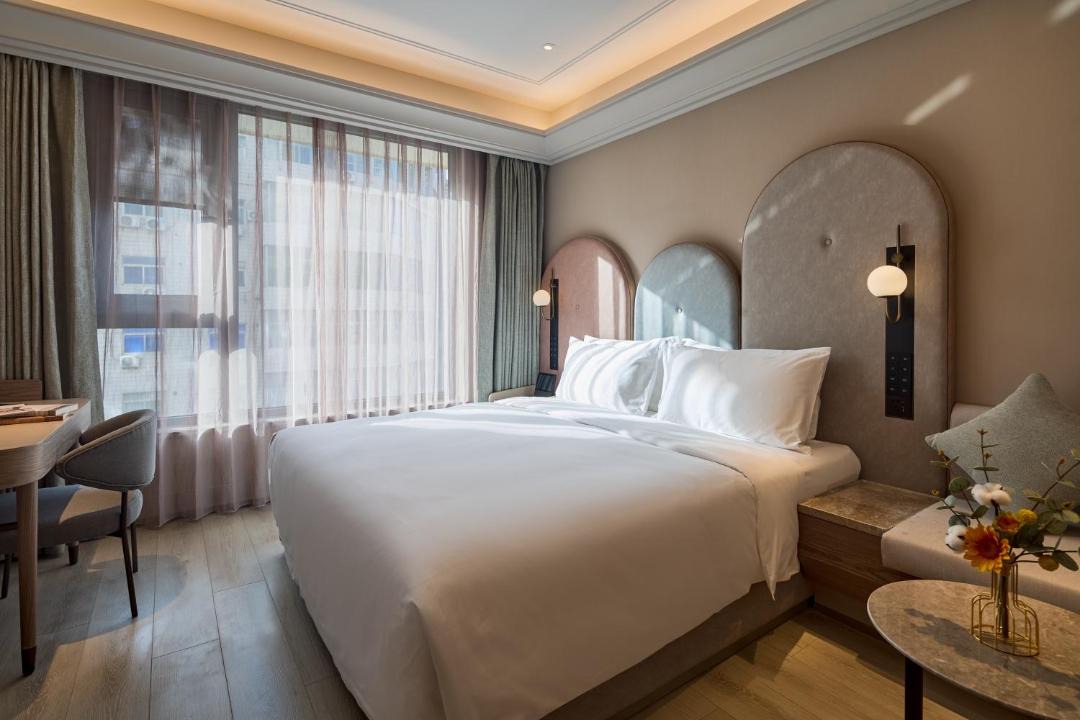 Photo of Bedroom in Yanta Qu