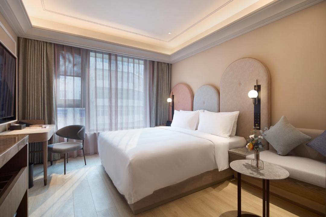 Photo of Bedroom in Yanta Qu