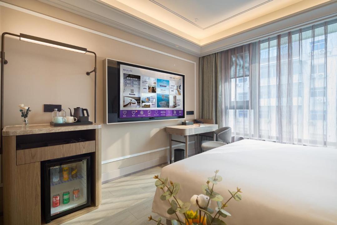 Photo of Bedroom in Yanta Qu