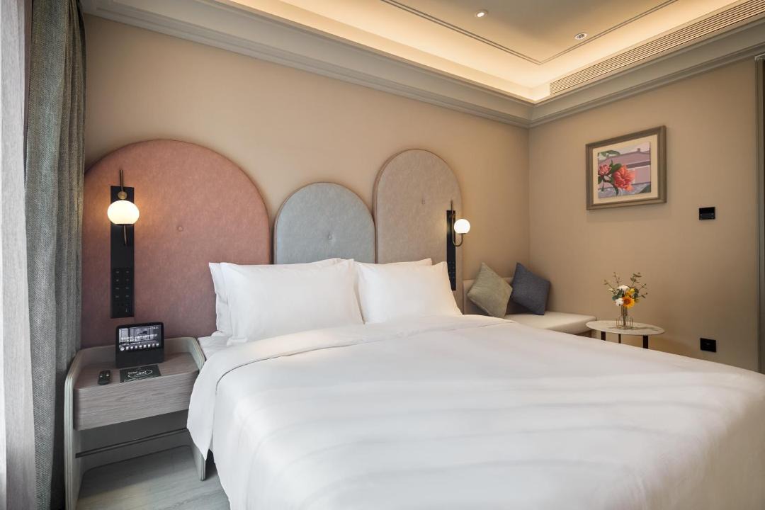 Photo of Bedroom in Yanta Qu