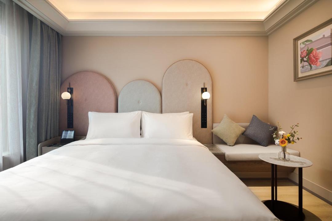 Photo of Bedroom in Yanta Qu