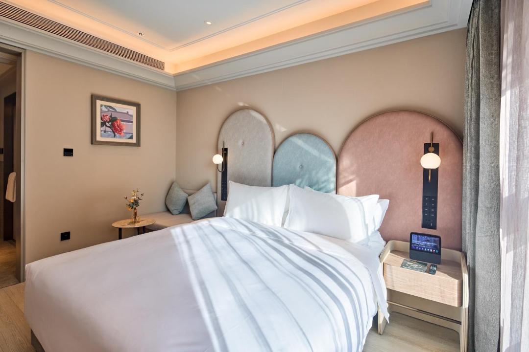 Photo of Bedroom in Yanta Qu