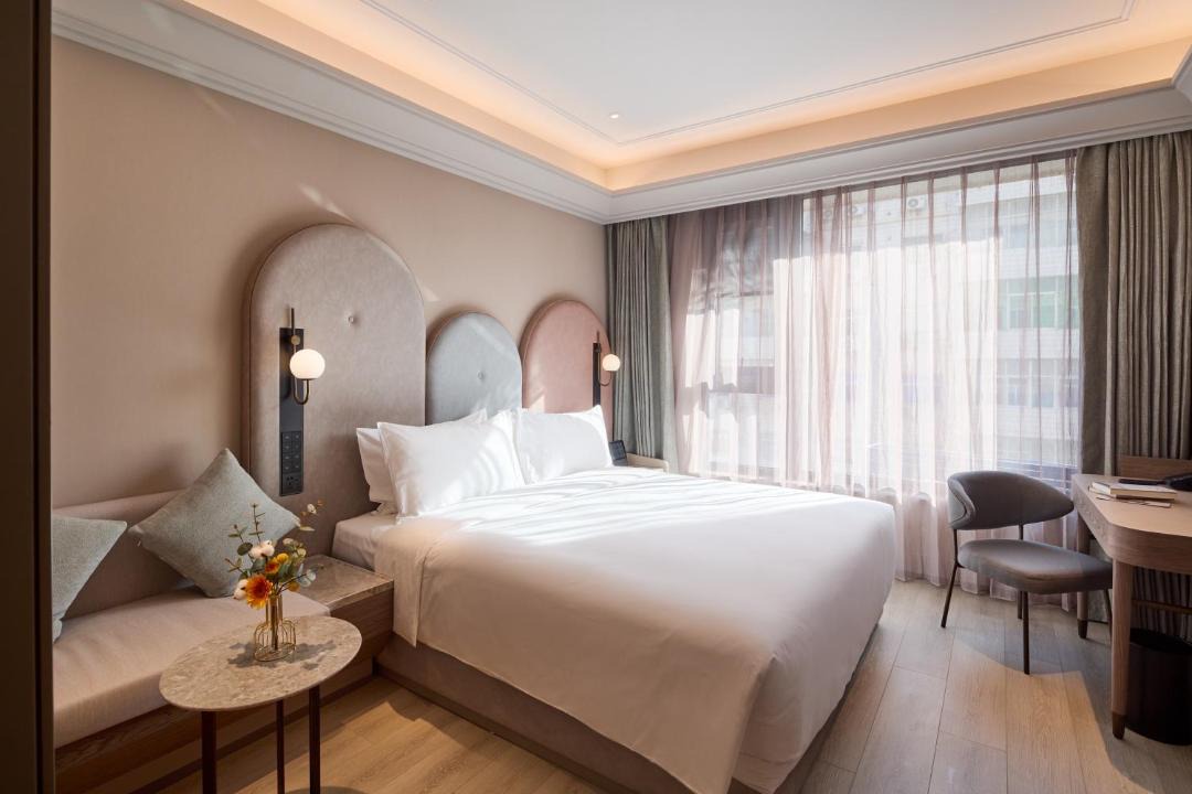 Photo of Bedroom in Yanta Qu