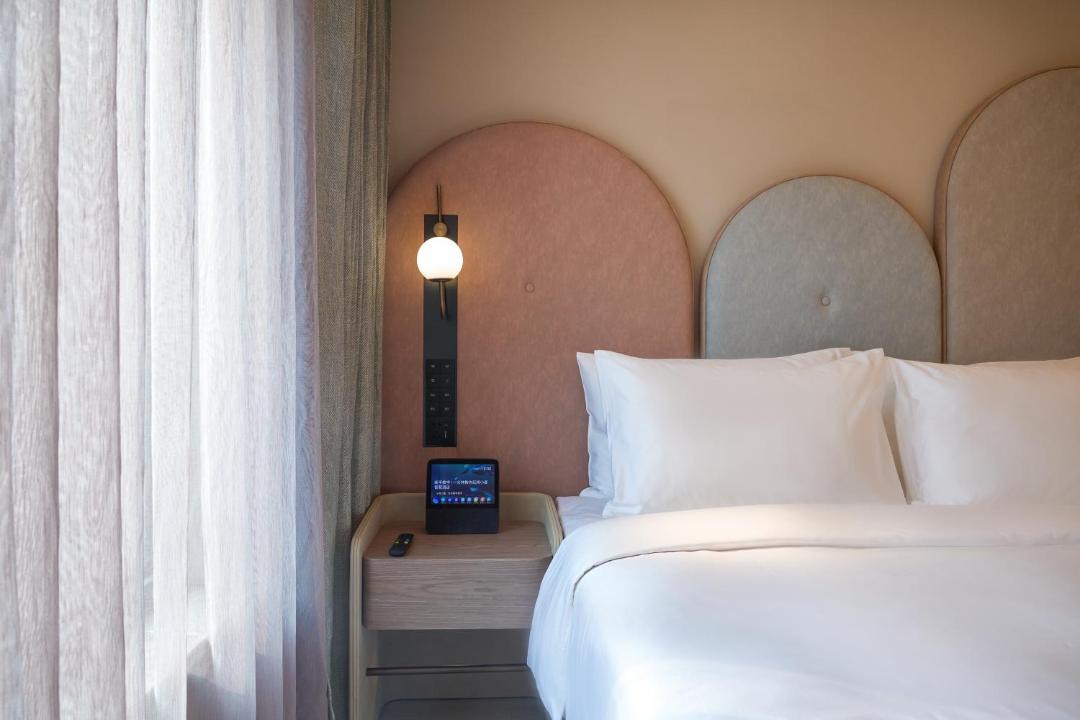 Photo of Bedroom in Yanta Qu
