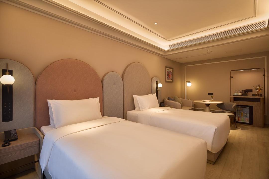 Photo of Bedroom in Yanta Qu