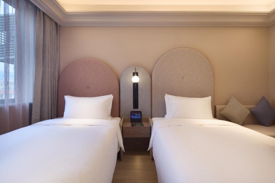 Photo of Bedroom in Yanta Qu