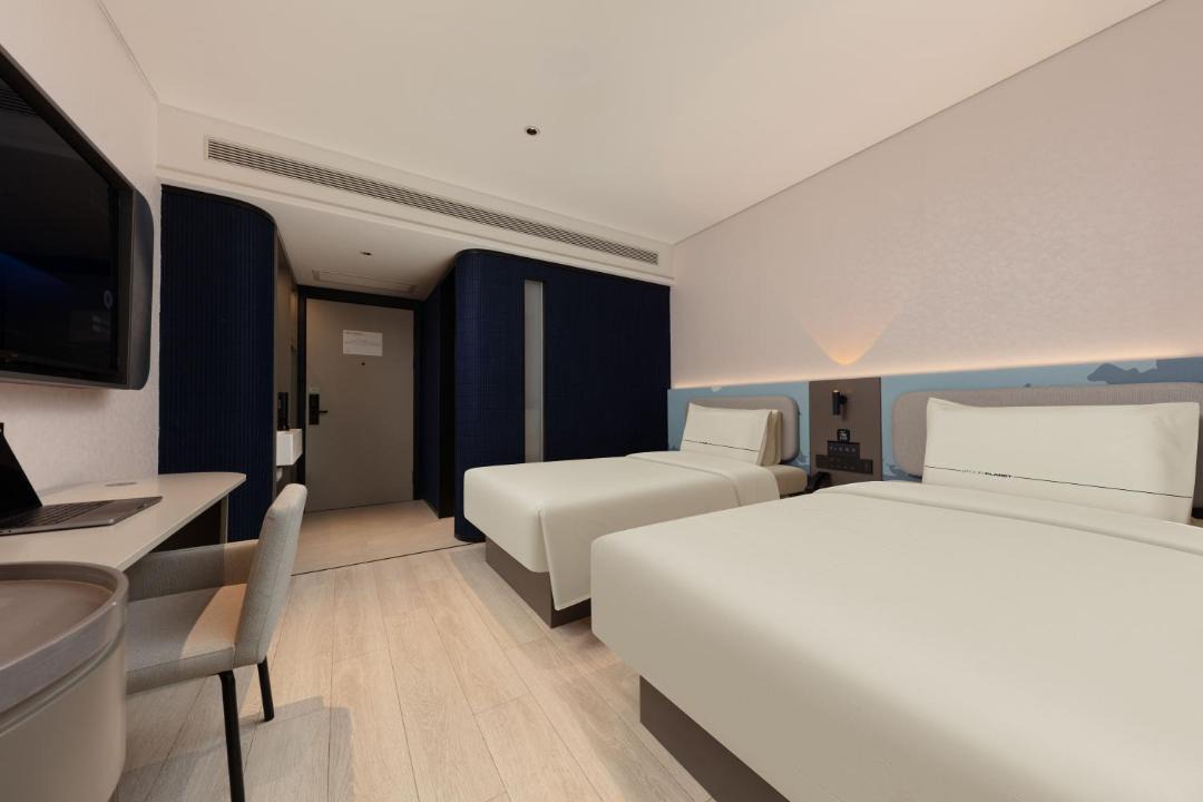 Photo of Bedroom in Yanta Qu