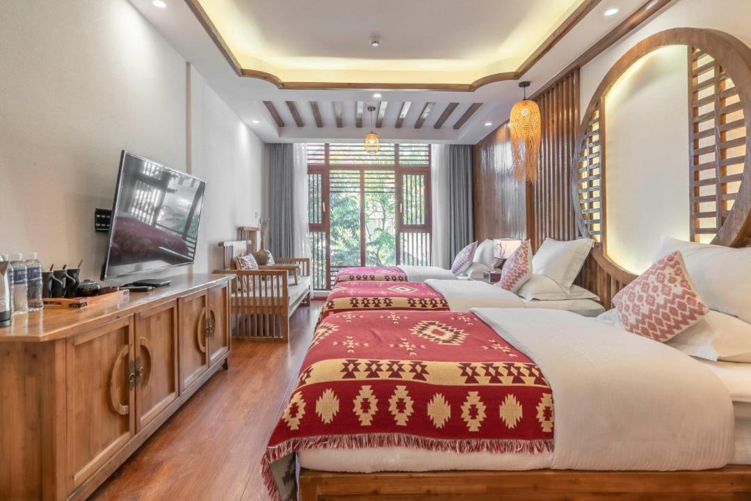 Photo of Bedroom in Dayan Old Town