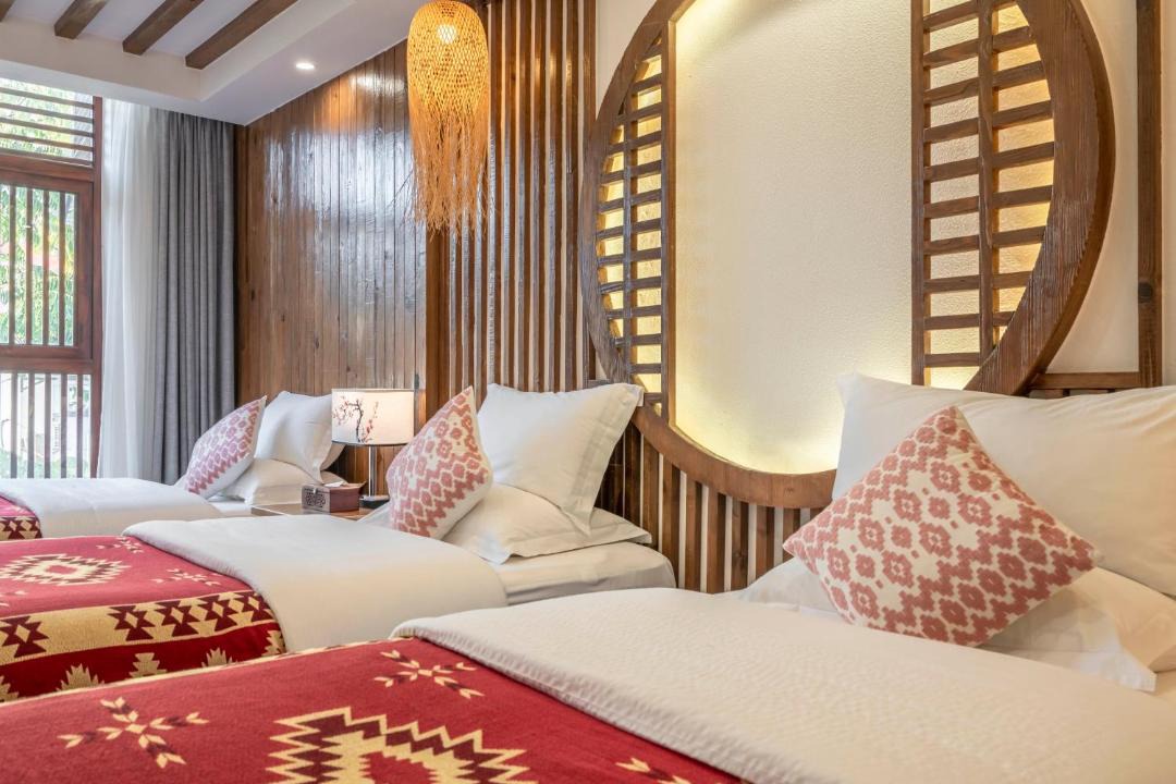 Photo of Bedroom in Dayan Old Town