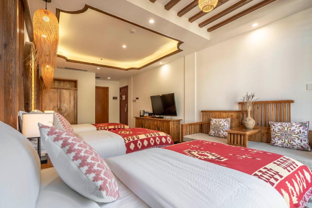 Photo of Bedroom in Dayan Old Town