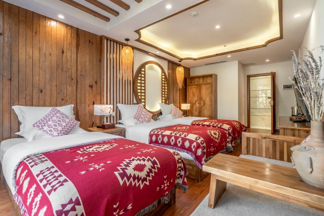 Photo of Bedroom in Dayan Old Town