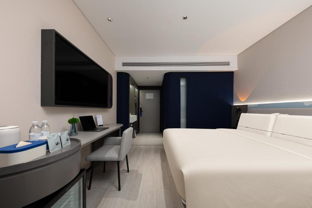 Photo of Bedroom in Yanta Qu