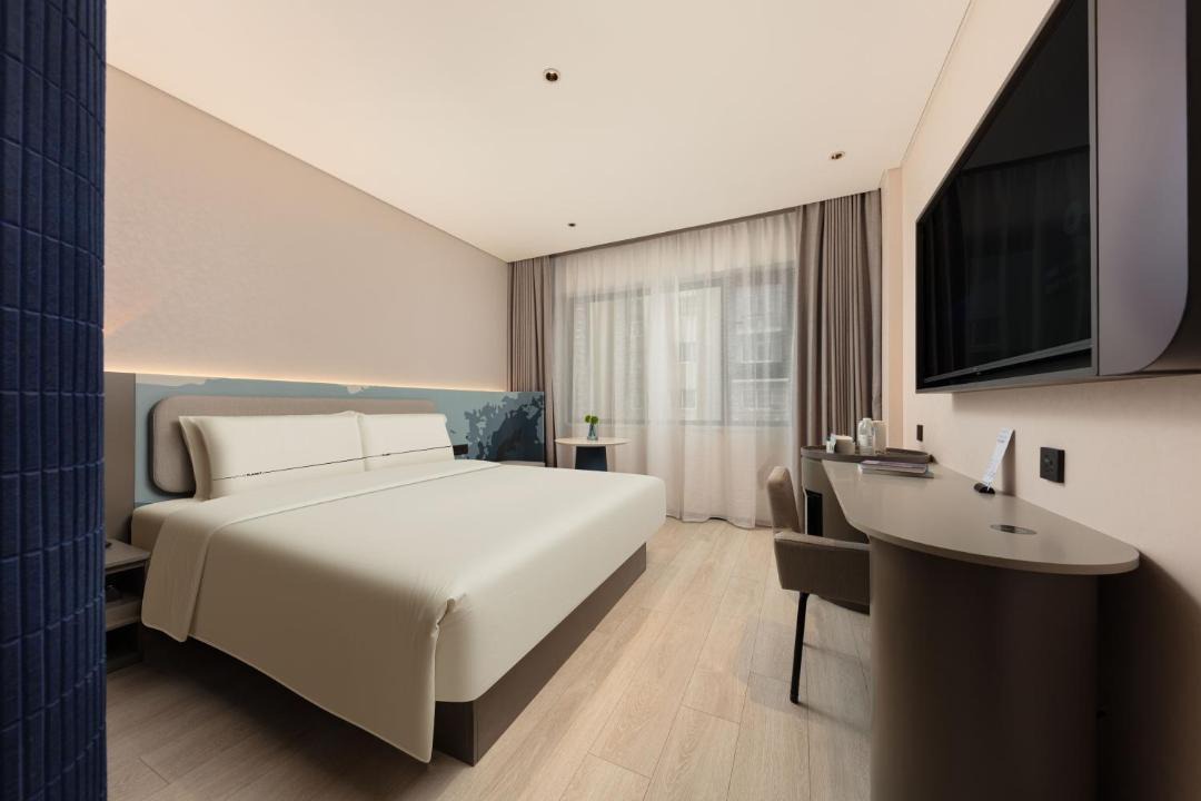 Photo of Bedroom in Yanta Qu
