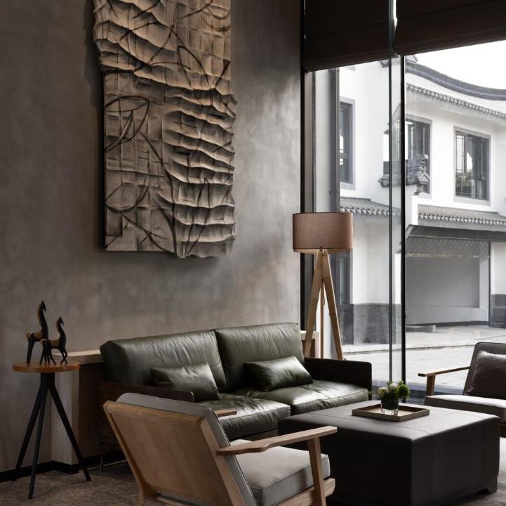Photo of Livingroom in Jiashan