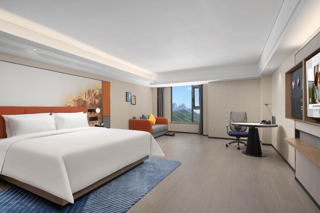 Photo of Bedroom in Tangkou Town