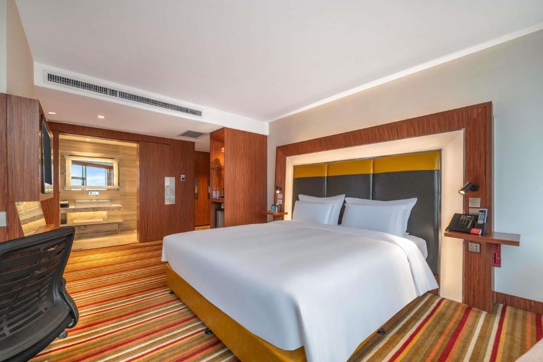 Photo of Bedroom in Zhengdong New Area