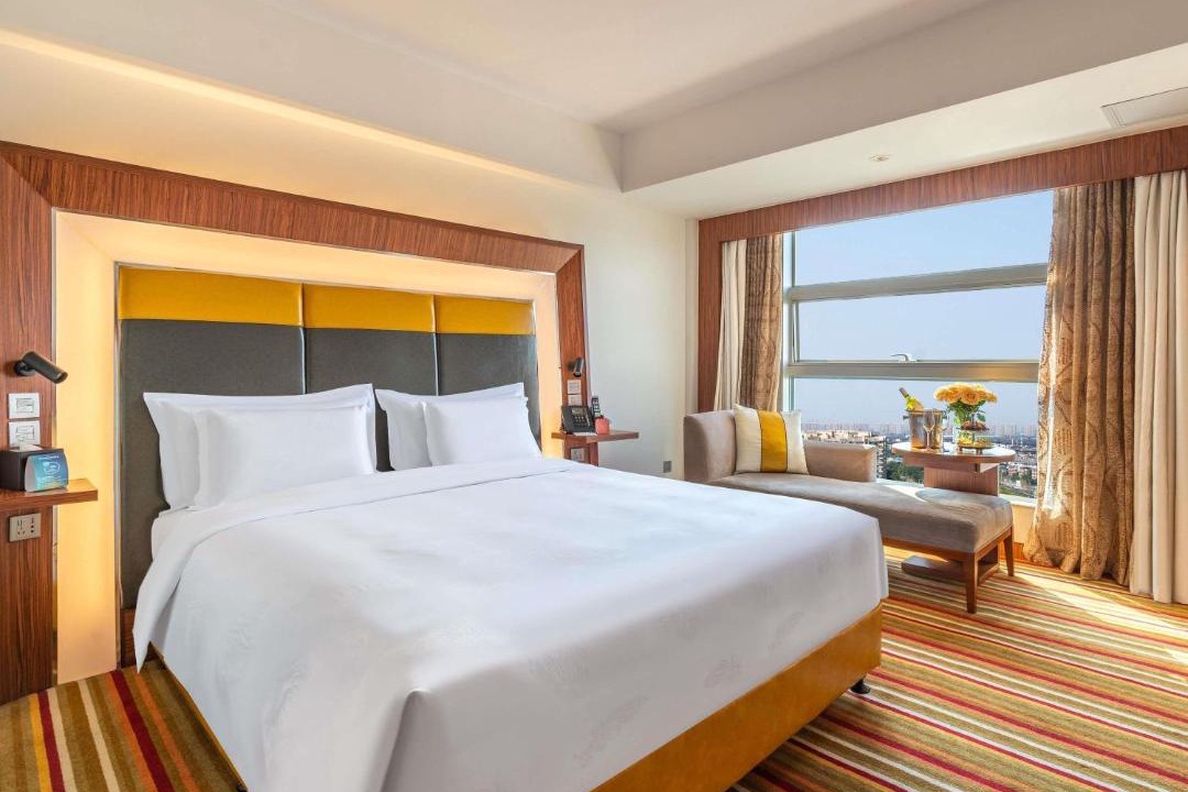 Photo of Bedroom in Zhengdong New Area