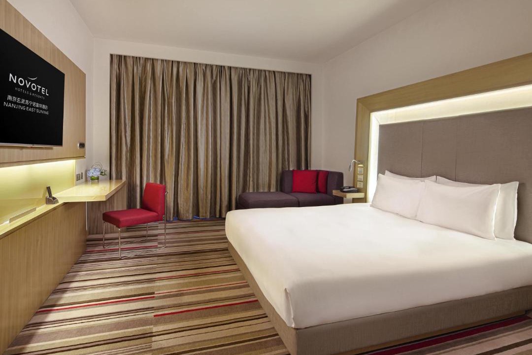 Photo of Bedroom in Xuan Wu