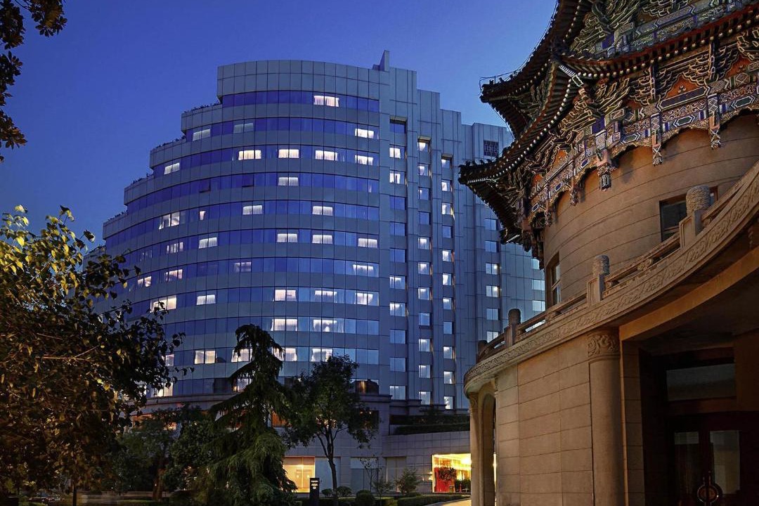 Photo of Buildings in Xincheng