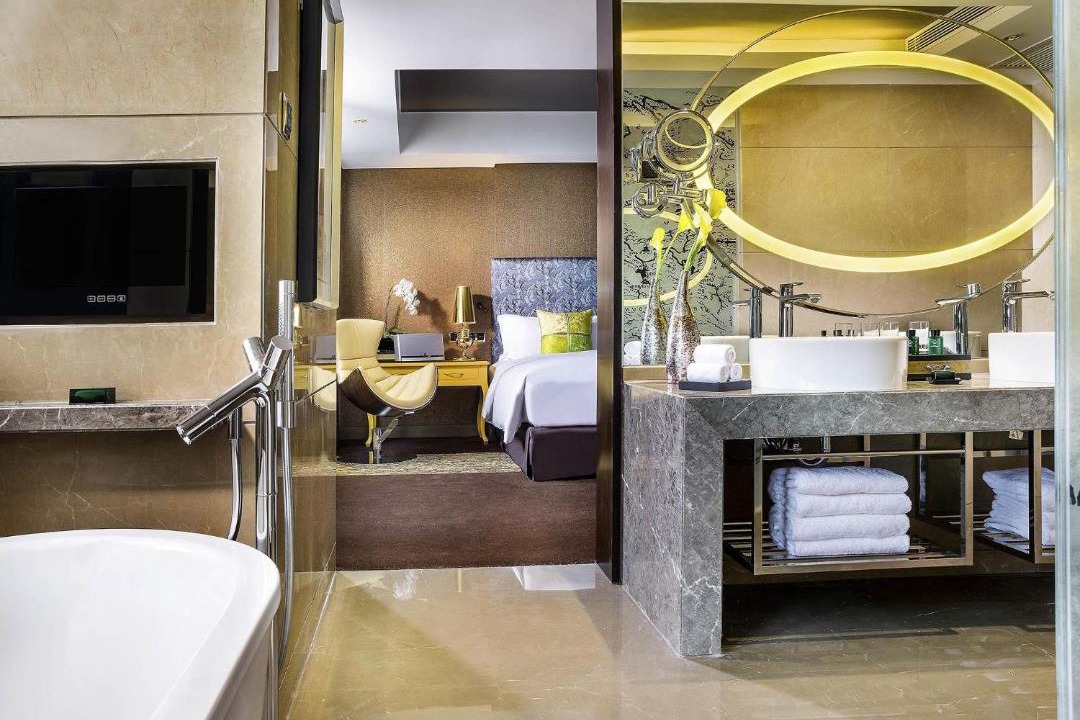Photo of Bathroom in Huayuan Road Area