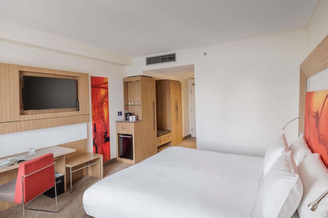 Photo of Bedroom in Sydney Olympic Park