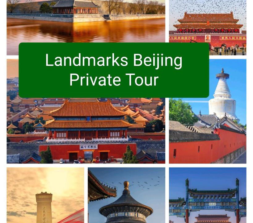 Photo of Buildings in Badalingzhen