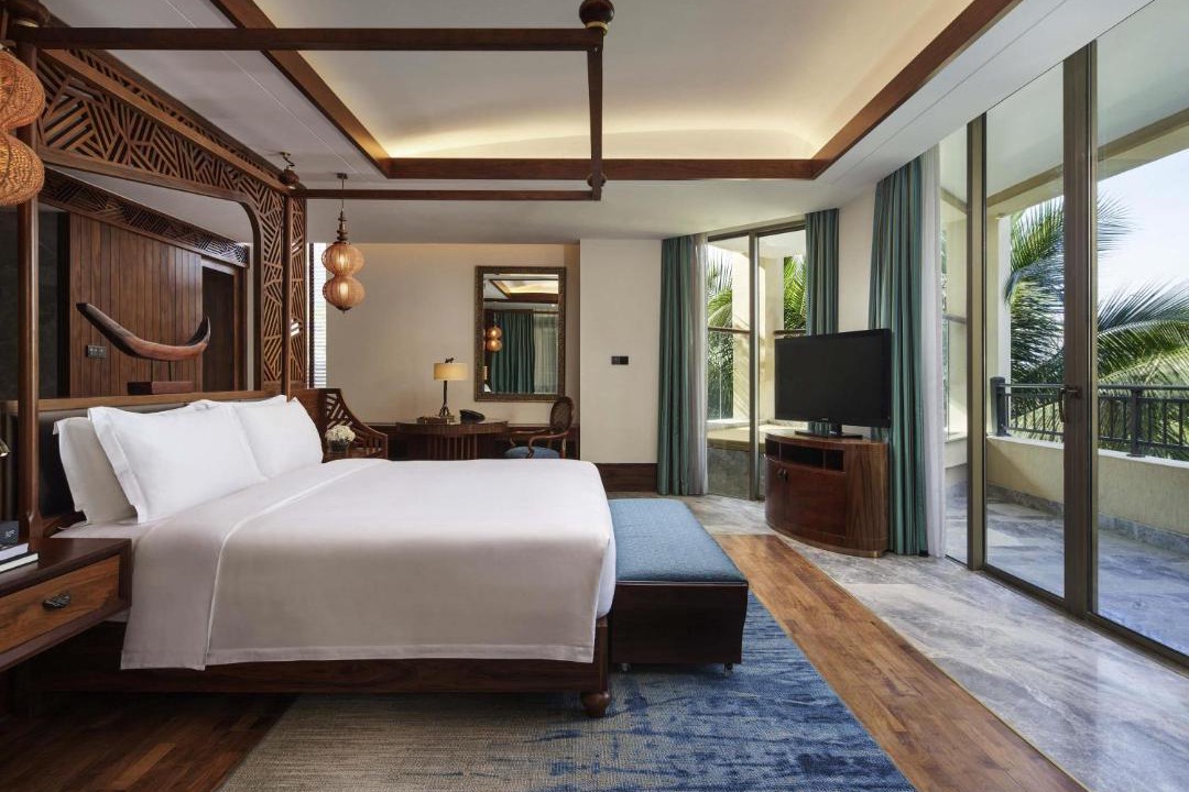 Photo of Bedroom in Haitang District