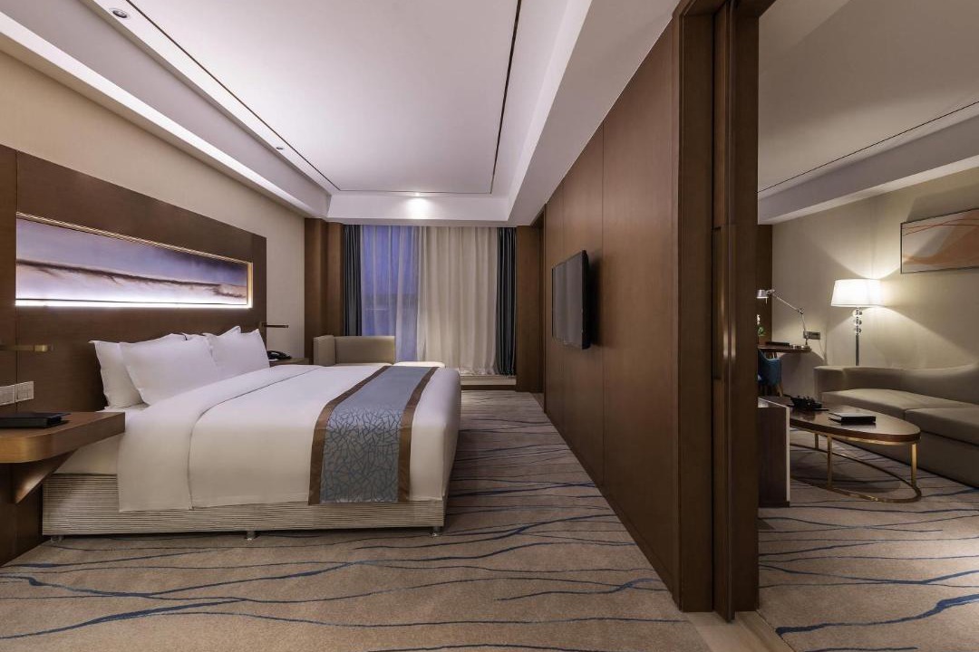 Photo of Bedroom in Laoshan