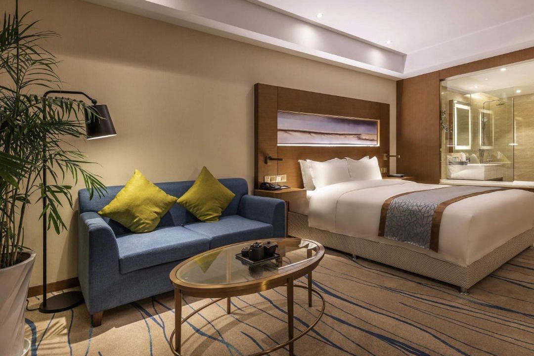 Photo of Bedroom in Laoshan