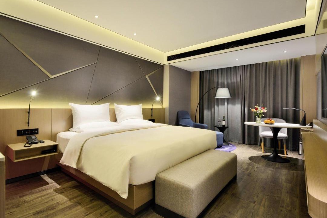 Photo of Bedroom in Wanbailin Qu