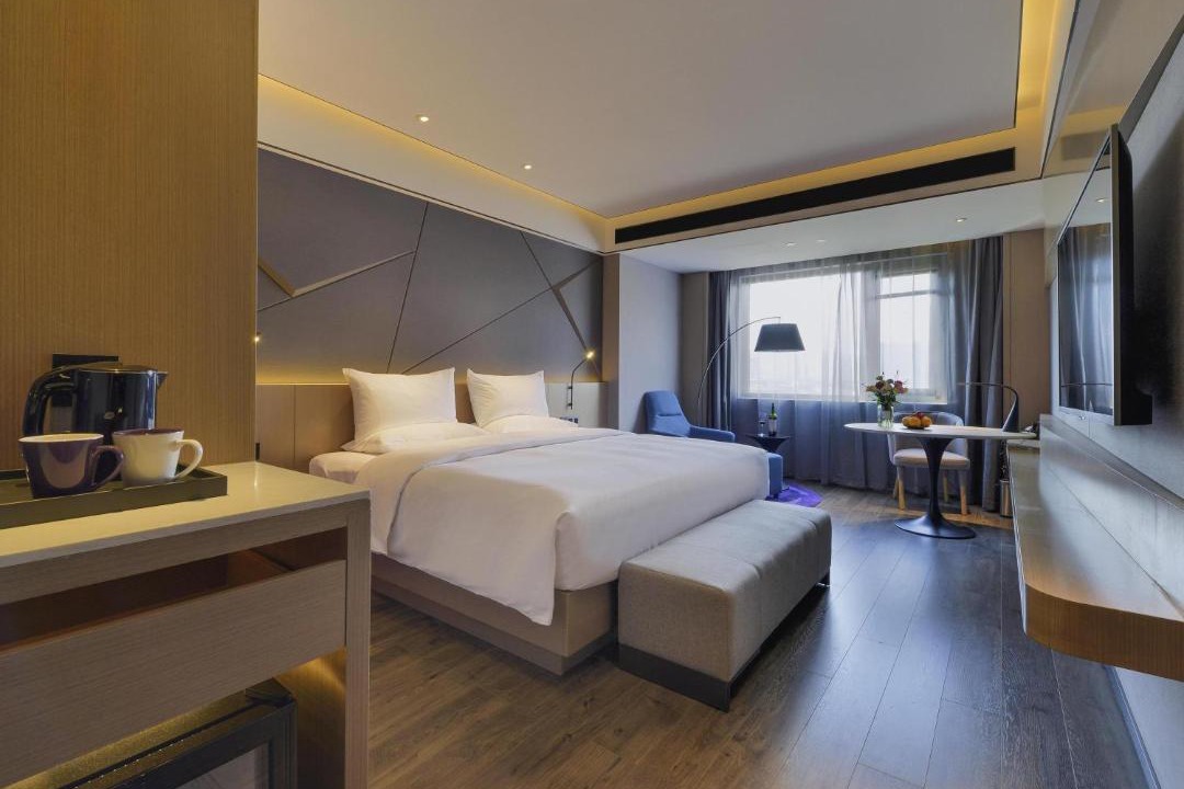 Photo of Bedroom in Wanbailin Qu