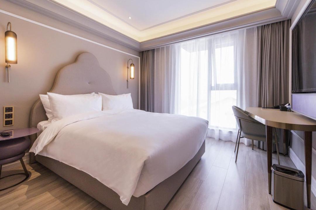 Photo of Bedroom in Zhonglou Shangquan