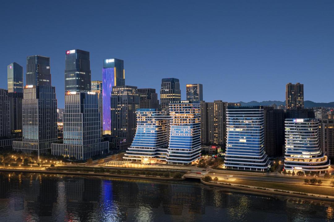 Photo of Buildings in Guangzhou