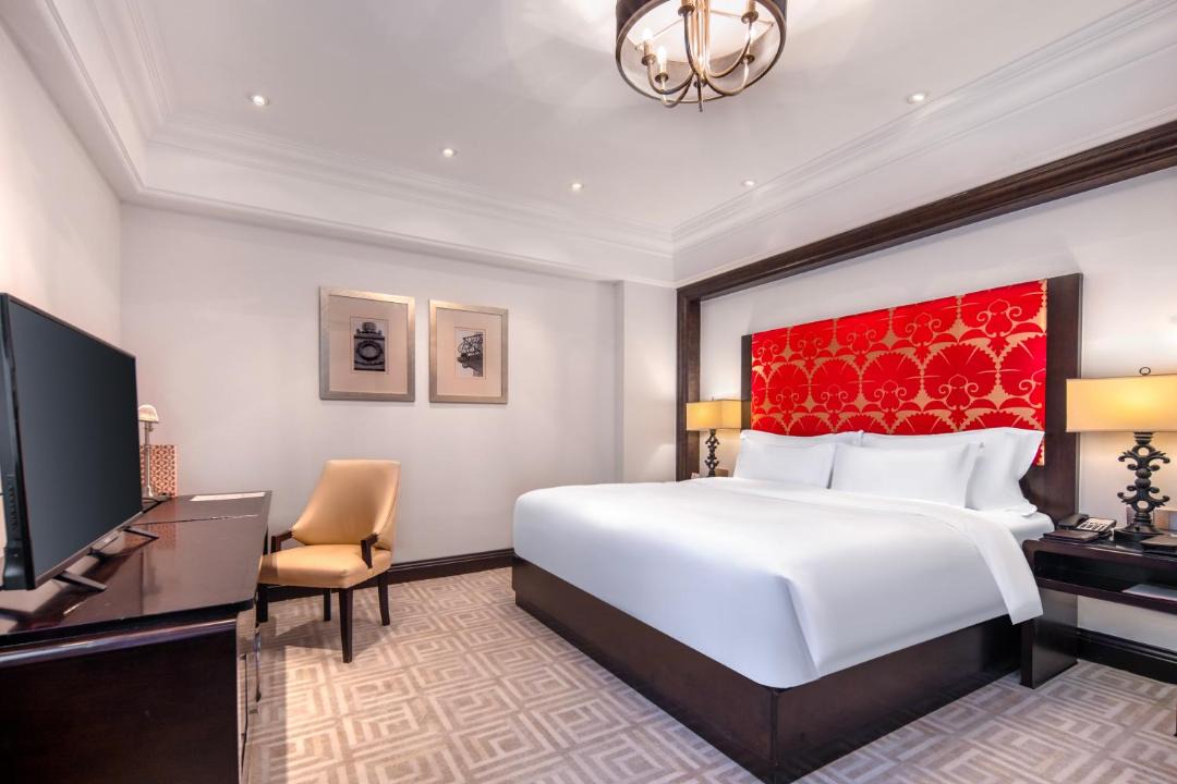 Photo of Bedroom in Downtown Shanghai