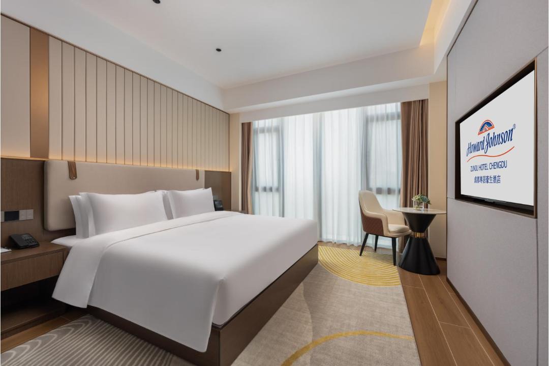 Photo of Bedroom in Xindu