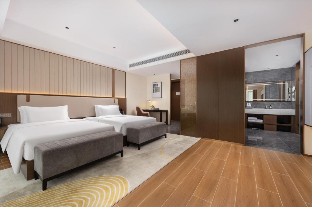 Photo of Bedroom in Xindu