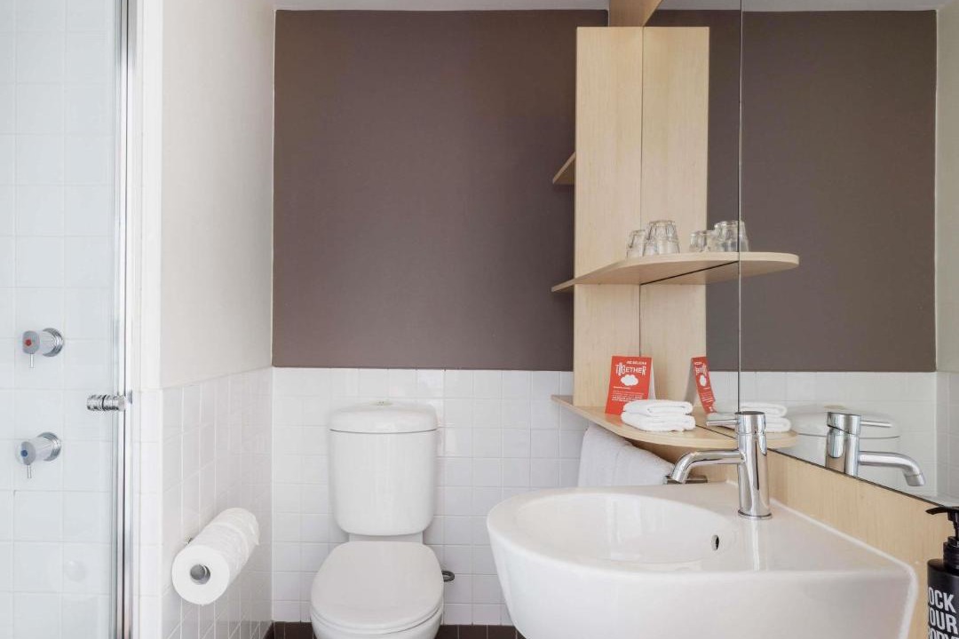Photo of Bathroom in Sydney Olympic Park