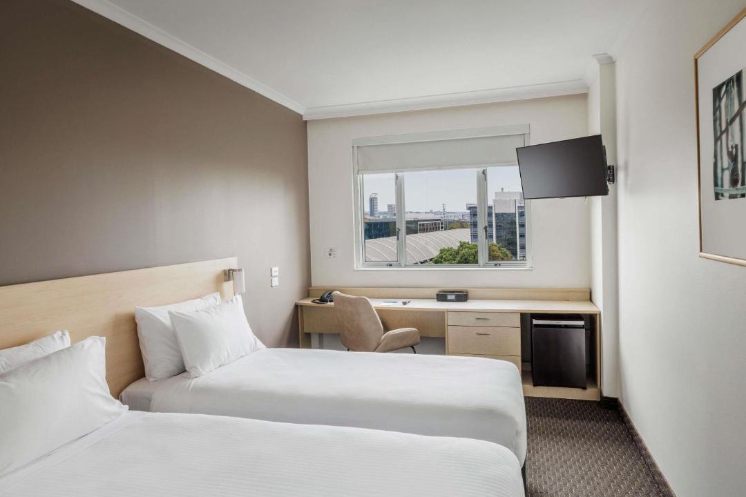 Photo of Bedroom in Sydney Olympic Park