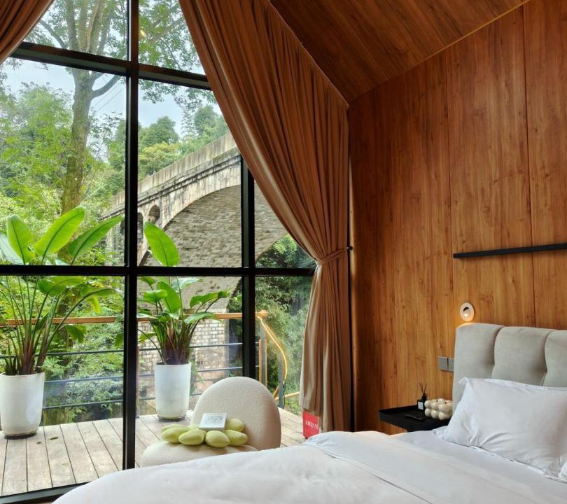 Photo of Bedroom in Dujiangyan