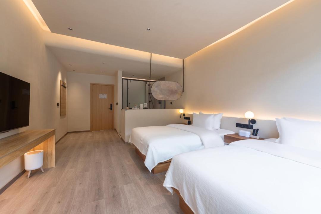 Photo of Bedroom in Xiaojin County