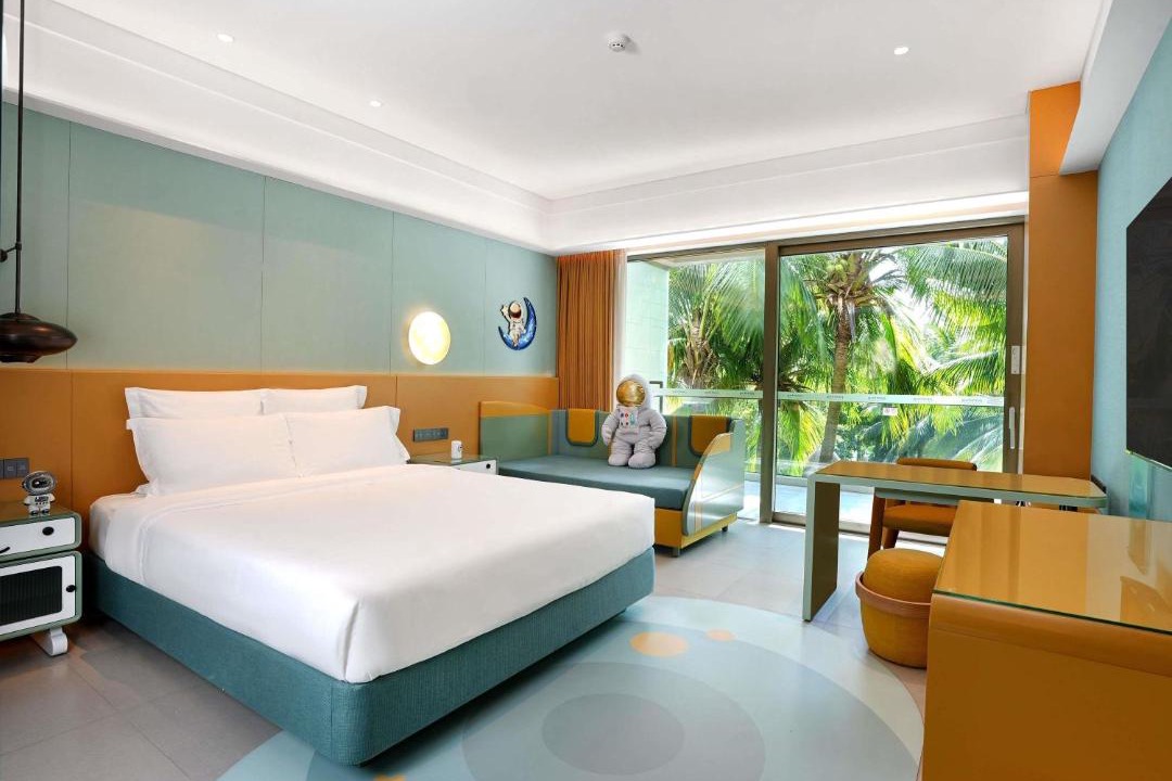Photo of Bedroom in Tianya District