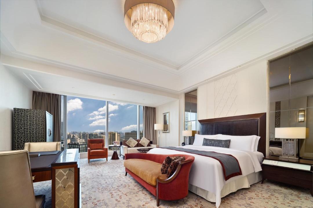 Photo of Bedroom in Chengdu City Centre