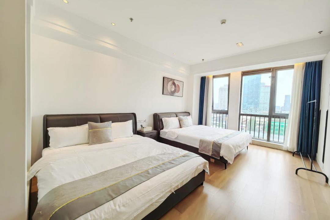 Photo of Bedroom in Chengdu City Centre