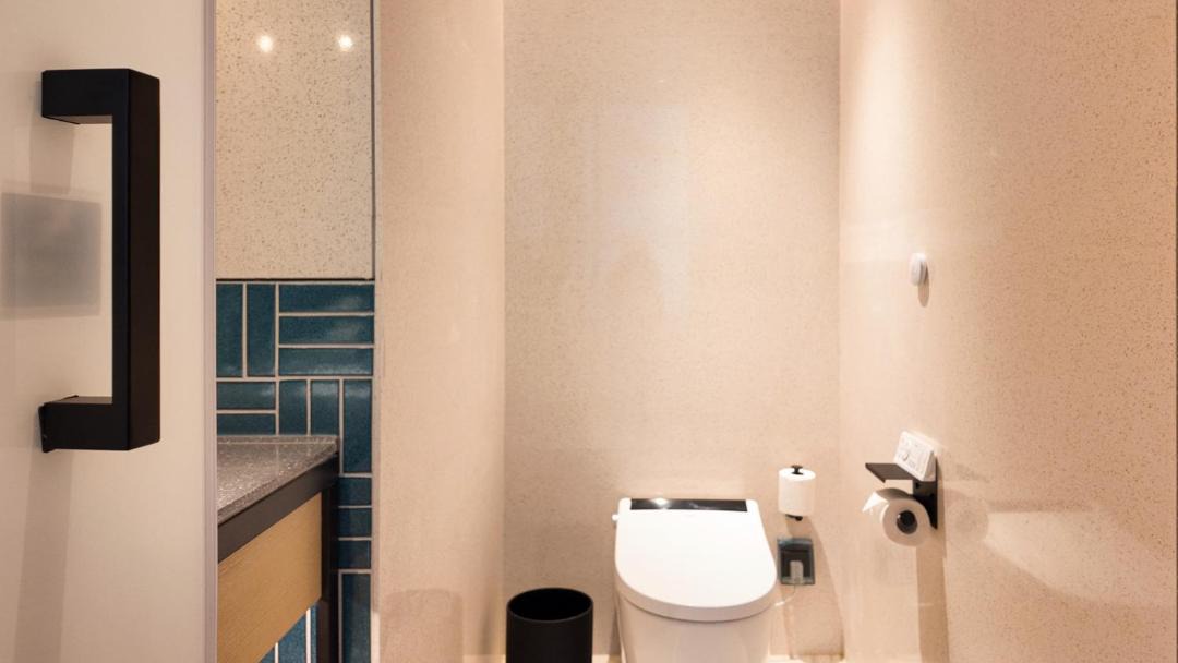 Photo of Bathroom in Qujiang New District