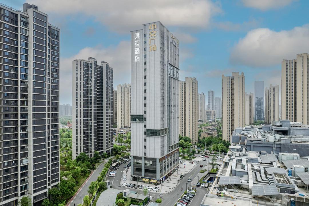 Photo of Buildings in Fu Rong